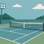 槇尾川公園テニスコート