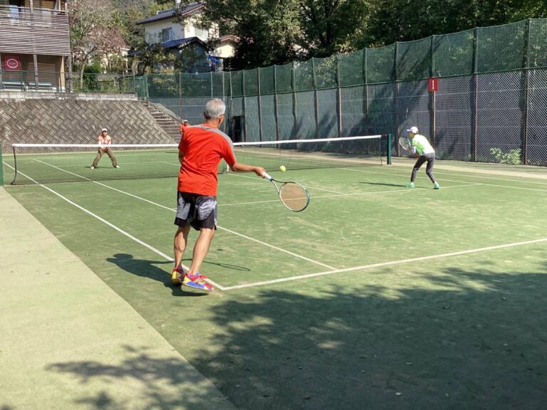 ROSSO TENNIS TEAM宝塚